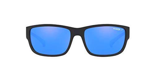 Arnette 0AN4256 Gafas de Sol, Matte Black, 62 para Hombre