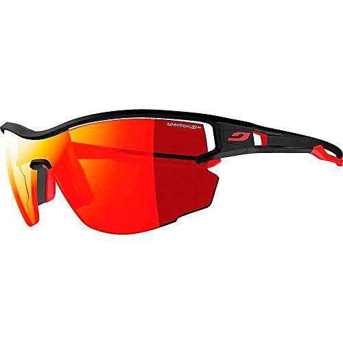 Julbo Aero Black/Red - Spectron 3CF