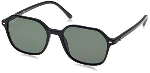 Ray-Ban 0RB2194 Gafas, Black, 53 Unisex