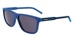 Lacoste L932S-421 Gafas, Matte Blue Steel, 57/15/145 para Hombre