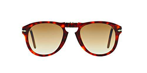 Persol - Gafas de sol Aviador Mod. 0714 Sole, 24/51