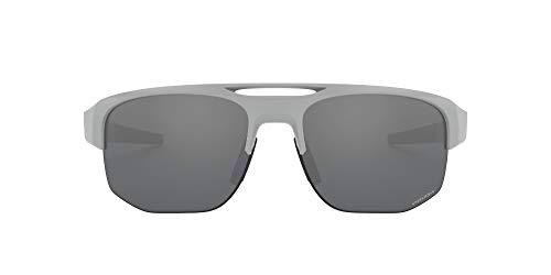 Oakley 0OO9424 Gafas de Sol, Matte Fog, 70 para Hombre