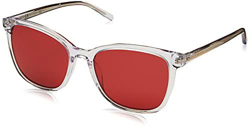 TOMMY HILFIGER TH 1723/S Gafas de Sol, Crystal, 54 para Mujer