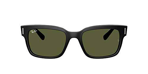 Ray-Ban 0RB2190 Gafas, Black, 53 Unisex