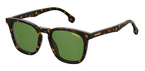 Carrera 143/S QT 086 Gafas de Sol, Marrón (Dark Havana/Gn Green)