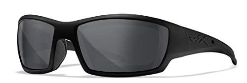 Wiley X Tide Gafas De Sol, Matte Black, M-L Unisex