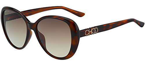 Jimmy Choo Amira/G/S 086/Ha Havana, Gafas de Sol Mujer