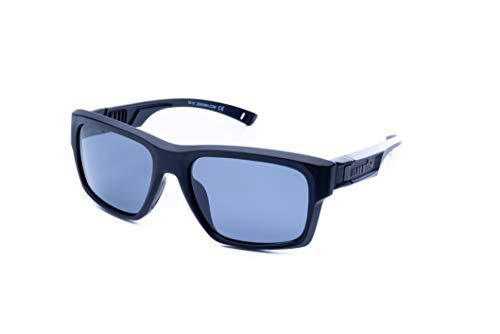 rh+ RH907S01 Gafas de Sol, Black, 56 18 125 para Hombre