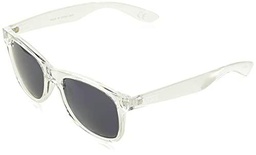 Vans Spicoli 4 Shades Gafas, Clear, Talla Única para Hombre