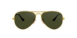 Ray-Ban Aviator Large Metal, Gafas de sol para Hombre