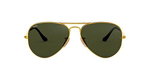 Ray-Ban Aviator Large Metal, Gafas de sol para Hombre