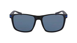 Nautica N3659SP Gafas, Matte Black, Taille Unique para Hombre