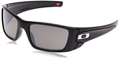 Oakley 0OO9013 Gafas de Sol, Polished Black, 54 para Hombre