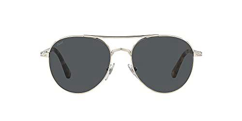 Persol 0po2477s, Gafas Unisex Adulto, Plata