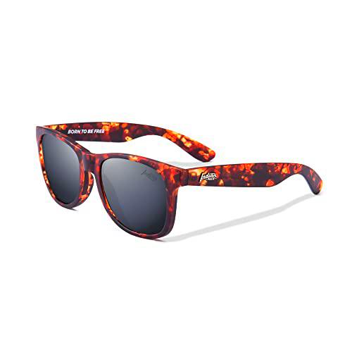 THE INDIAN FACE Gafas de Sol - Arrecife Brown Camo/Black