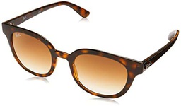 Ray-Ban RB4324-710/51 Gafas de Sol, Havana, 50 Unisex