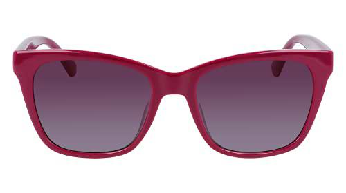 Calvin Klein CKJ21618S Gafas, Purple, Taille Unique para Mujer