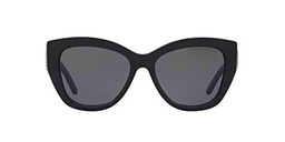 Ralph Lauren 0RL8175 Gafas de Sol, Black, 54 para Mujer