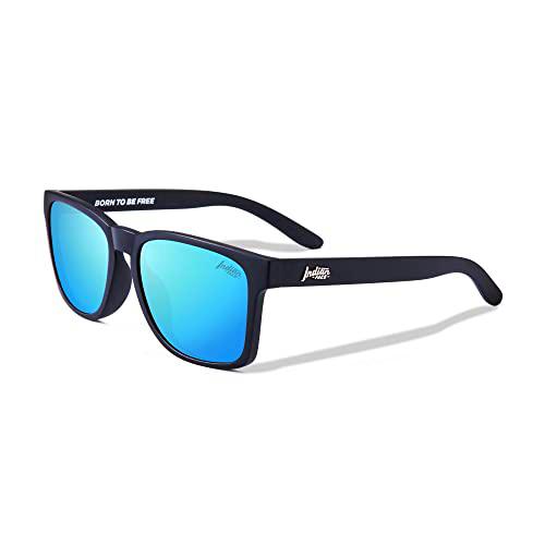 THE INDIAN FACE Gafas de Sol - Free Spirit Black/Blue