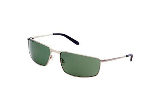 rh+ PR532S02 Gafas de Sol, Silver, 62 17 130 para Hombre