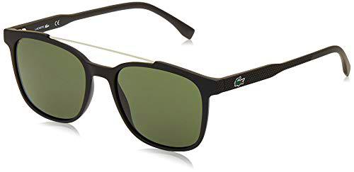 Lacoste L923S gafas de sol, negro, 5418 para Hombre