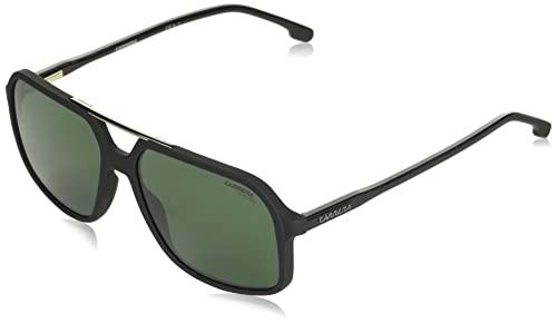 CARRERA 229/S Gafas, Nero Opaco, 59 Unisex Adulto