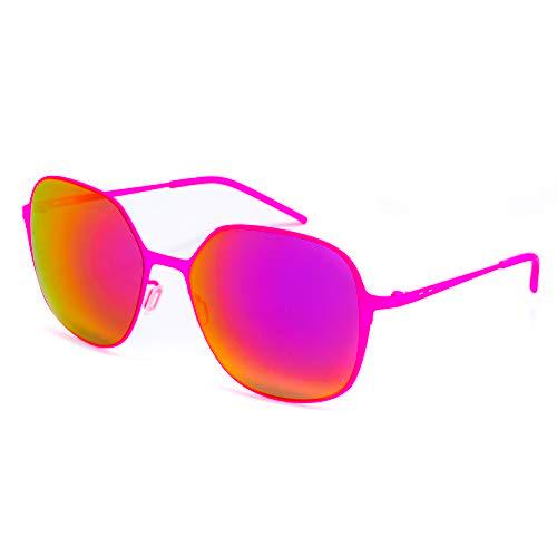 italia independent 0202-018-000 Gafas de sol, Rosa