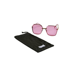 Urban Classics Gafas de Sol Michigan, Lilac Gold, Talla única Unisex Adulto