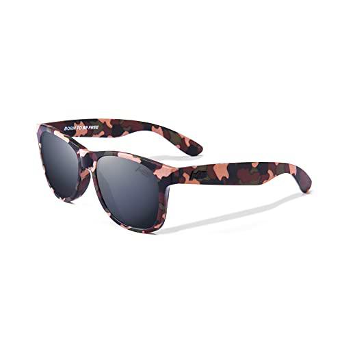 THE INDIAN FACE Gafas de Sol - Arrecife Camo/Black