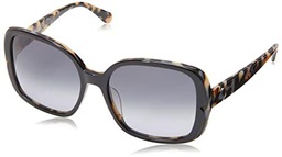 Kate Spade Elianna/G/S Gafas, WR7, 55 para Mujer