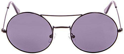 Paloalto Sunglasses p10.3 Gafas de Sol Unisex, Negro