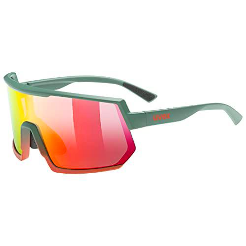 Uvex Sportstyle 235 Gafas de Deporte, Adultos Unisex