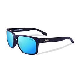 THE INDIAN FACE Gafas de Sol - Freeride Black/Blue