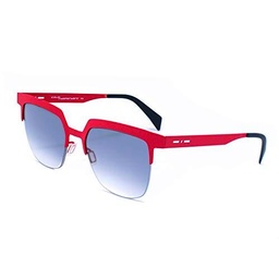 italia independent 0503-CRK-051 Gafas de sol, Rojo