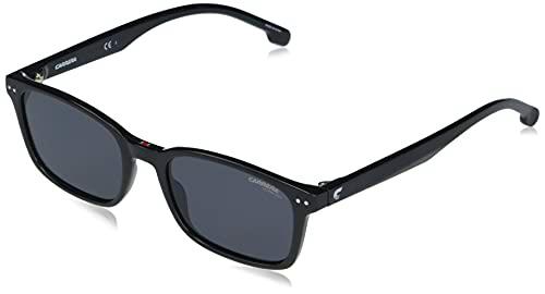 Carrera 2021T/S Gafas, Black, 50 Unisex Adulto