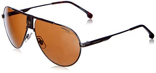 Carrera 1033/S Gafas, Dk Ruthen, 63 Unisex Adulto