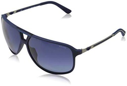 Police Edge 10 Gafas, 07sf, 63.0 para Hombre