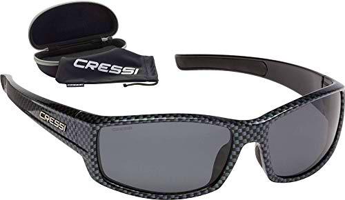 Cressi Hunter Sunglasses Gafas de Sol Deportivo, Adultos Unisex