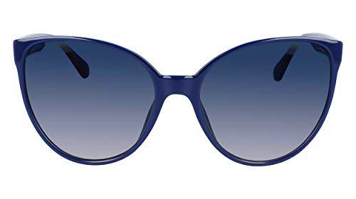 Calvin Klein CKJ21619S Gafas, Navy, Taille Unique para Mujer