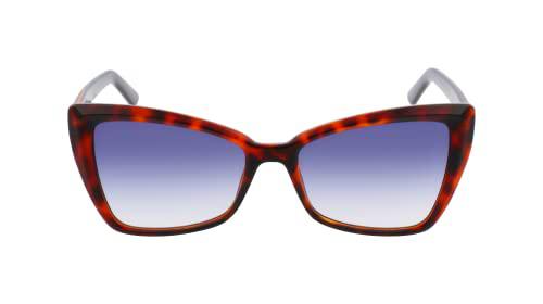 KARL LAGERFELD KL6044S Gafas, Tortoise, 5517 De Las Mujeres