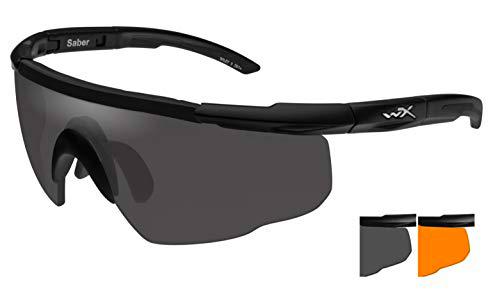 Wiley X Saber Advanced Gafas de Sol, Unisex Adulto