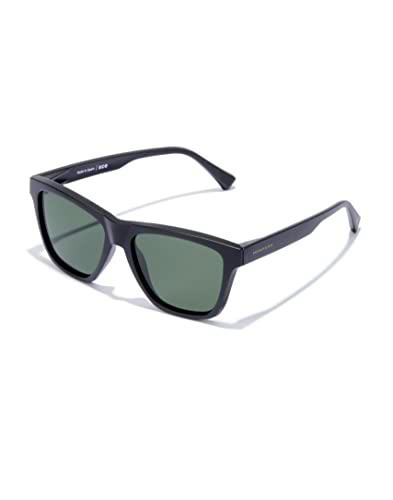 HAWKERS One LS Raw Eco Sunglasses, Verde polarizado/Negro