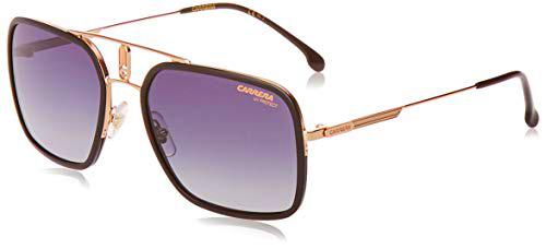 Carrera 1027/S Gafas de Sol, Oro Blck, 59 para Hombre