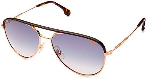 Carrera 209/S Gafas de Sol, Oro Azul, 58 Unisex Adulto