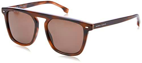 BOSS 1127/S Gafas de Sol, Avana, 54 para Hombre