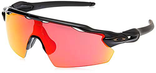 Oakley Radar Ev Pitch 921117 Gafas de Sol, Polished Black