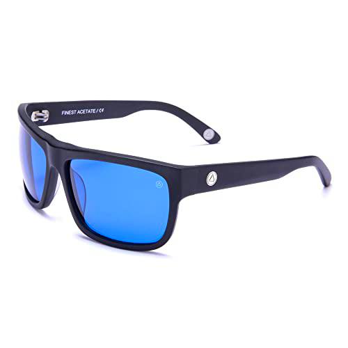 Uller Gafas de Sol - Alpine Black/Blue