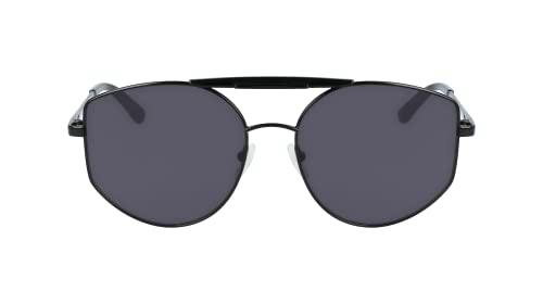 KARL LAGERFELD KL321S Gafas, Negro, 5717 De Las Mujeres