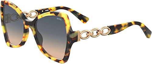 MOSCHINO MOS099/S Gafas, EPZ, 54 para Mujer