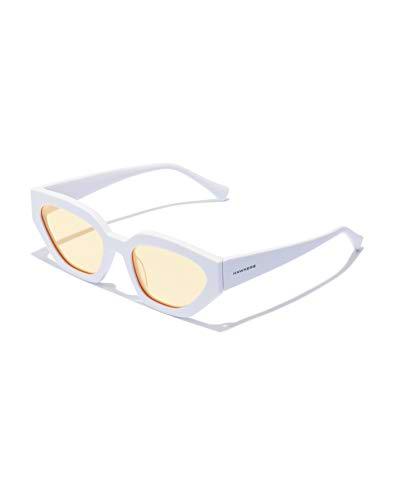 HAWKERS Olwen Sunglasses, AMARILLO, Talla única Unisex-Adult